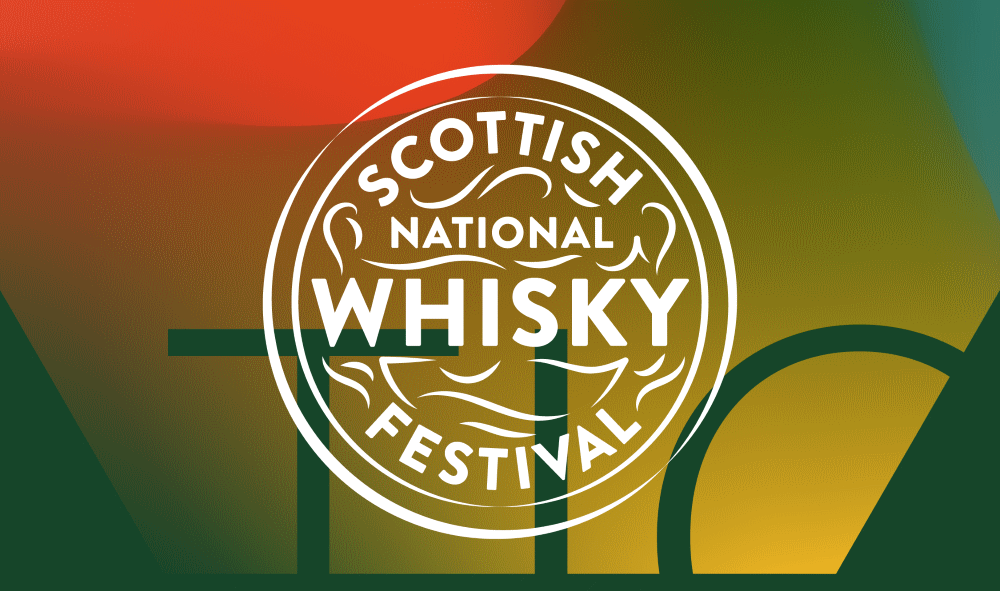 Scottish National Whisky Festival 2024 Image to u