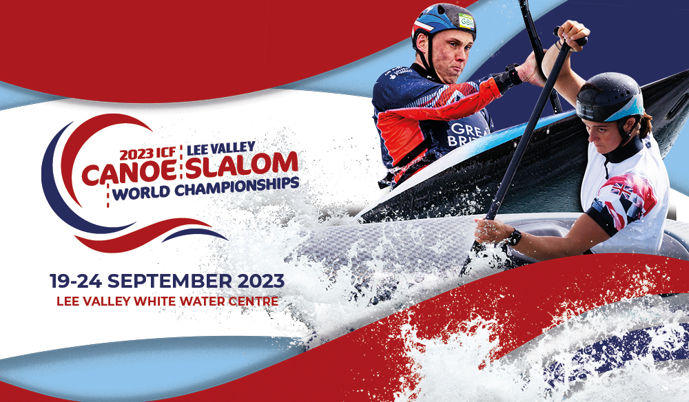 Slalom World Championships 2023 Icf Canoe Slalom World Championships
