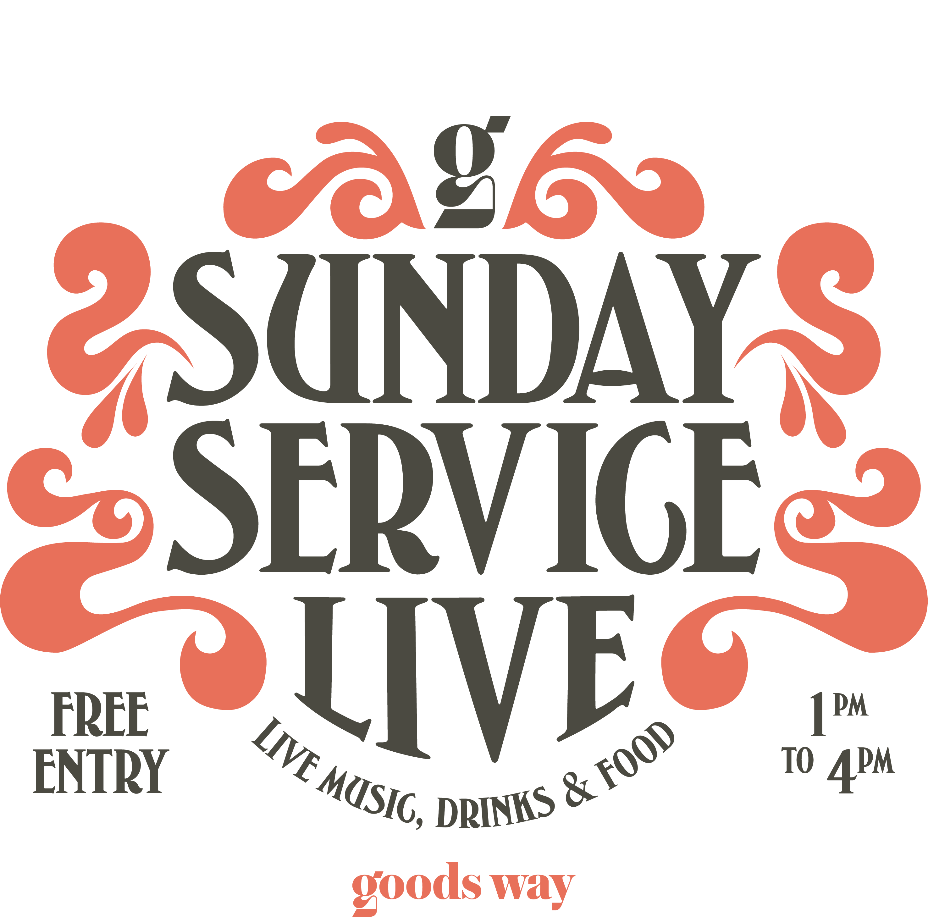 Sunday Service Sunday Service Tickets and Dates