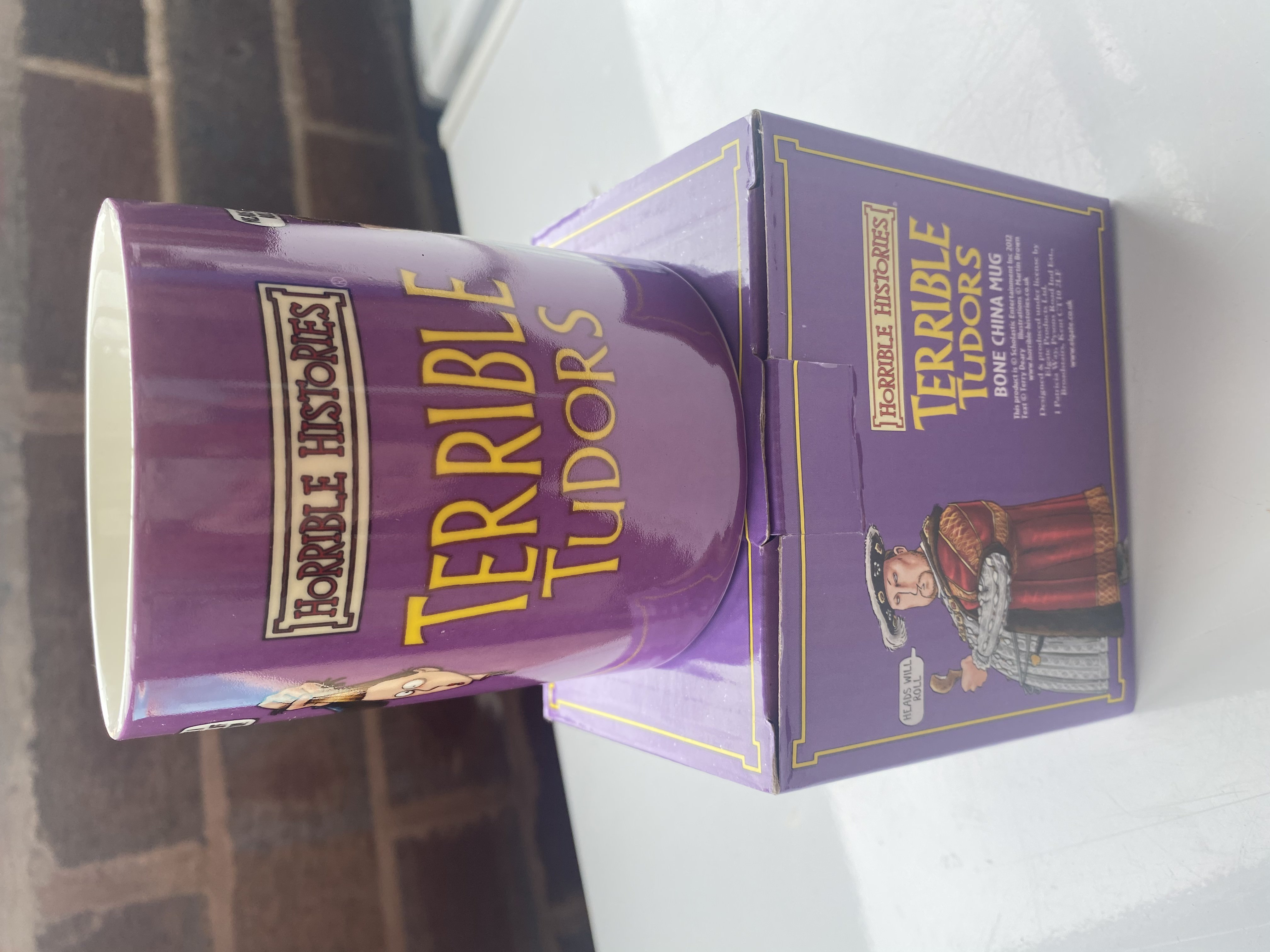 Terrible Thames Horrible Histories Terrible Thames Merchandise