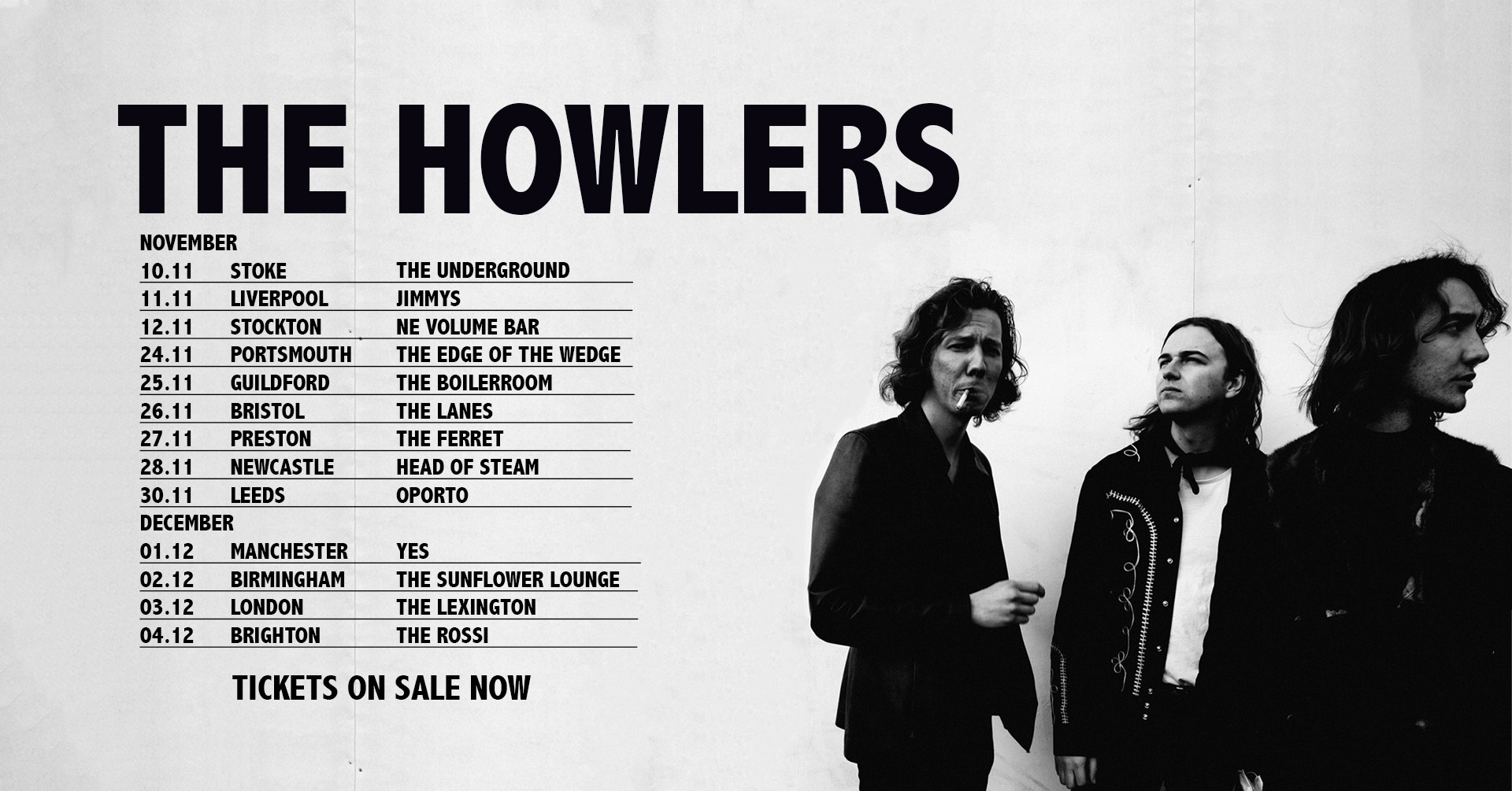 thehowlers