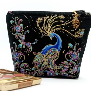 270-Boxed Make Up Bag