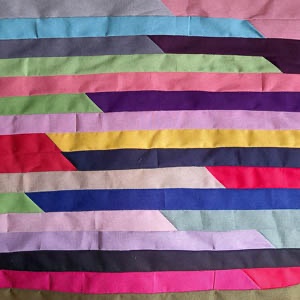 124-Beginner's Strip Roll Race