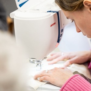 261-Beginner's Sewing Machine 101