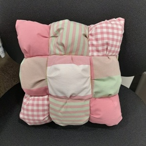 238-Beginner's Puffy Quilt Technique