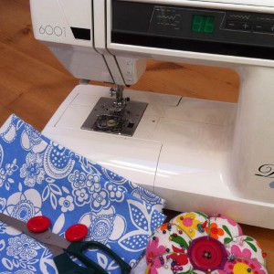 053-Getting the Best from Your Sewing Machine