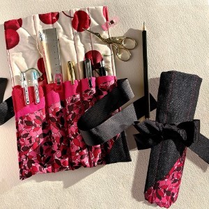 027-Make a Quilted Tool Roll