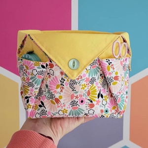 014-Fabric Basket