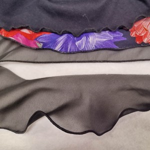 155-Overlocker Lettuce & Rolled Hems