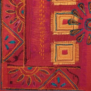 199-Indian Treasures, Freehand Machining