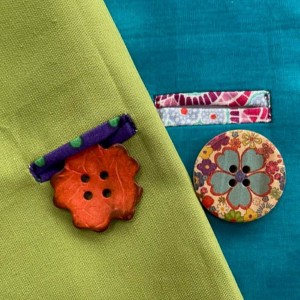 157-Wow Factor Welt (bound) Buttonholes