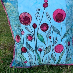 109-Raw Edge Applique