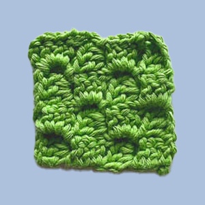 236-Corner To Corner (C2C) Crochet Technique