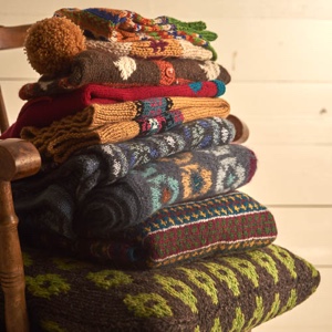 183-Fair Isle Knitting Is Fun and Creative