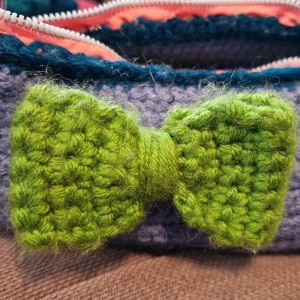 166-Bow Making Workshop: Ultimate Beginner Crochet