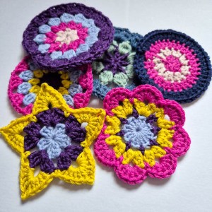 011-Crochet Circles