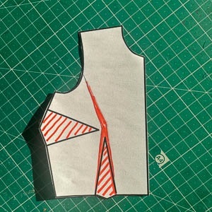 271-Full Bust Adjustment
