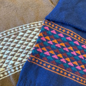 215-Stranded Colourwork Knitting