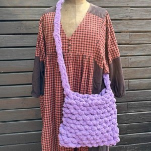 230-Jumbo Crochet Bag Workshop