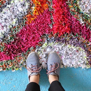 178-Rag Rugging for Beginners