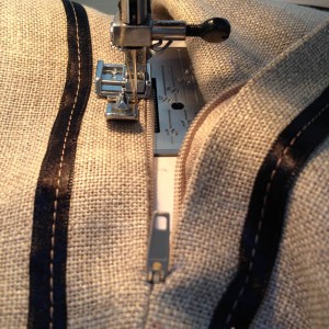 257-Working with Regular & Concealed Zips