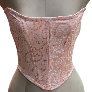 173-Boning Channels for Corsetry & Boned Bodices