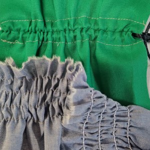 052-Shirring on a Sewing Machine