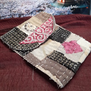 104-Inspired Art of Boro and Sashiko