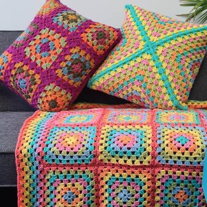 022-Joining & Finishing Techniques for Crochet