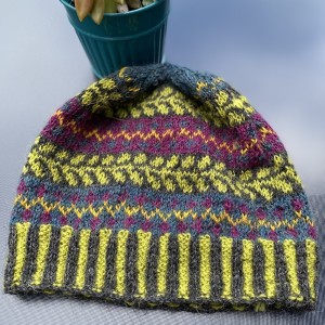 221-Knitting In the Round