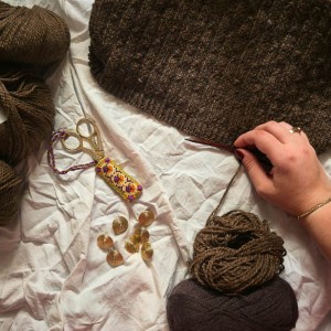 189-Fixing Mistakes in Kntting