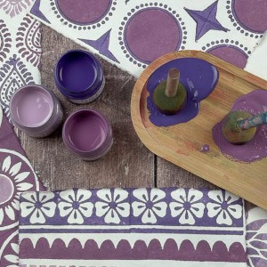 165-Indian Block Printing for Sewing Projects