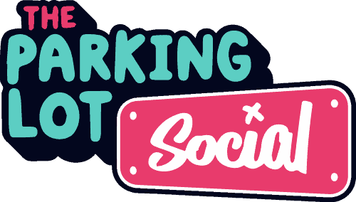 The Parking Lot Social Logo