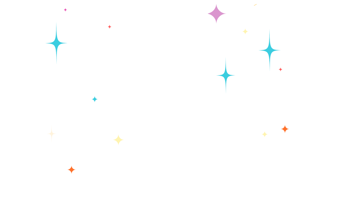 Winter Light Trail