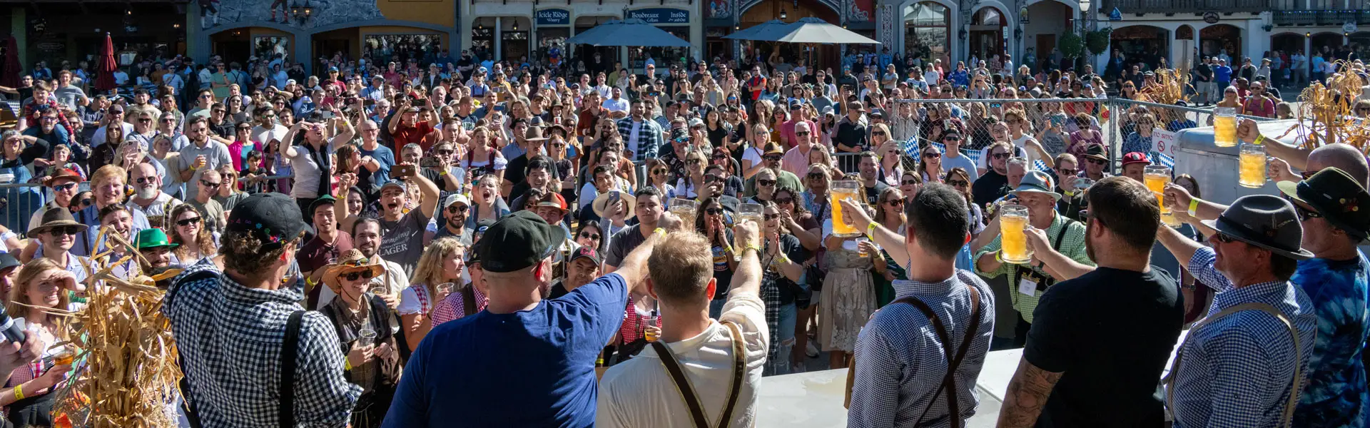 Leavenworth Oktoberfest