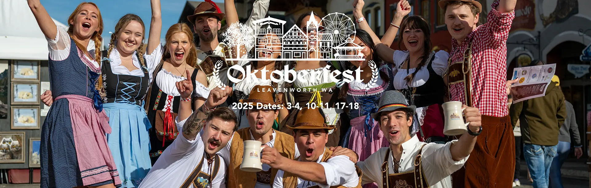 Leavenworth Oktoberfest