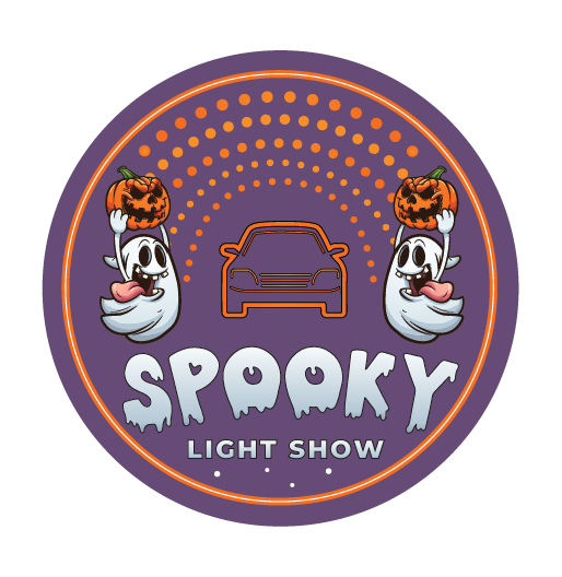 Spooky Light Show